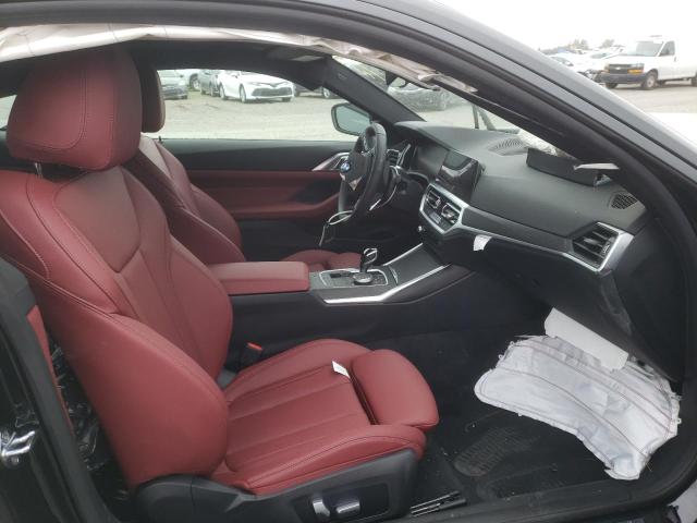 BMW 4 series G22 2022