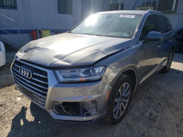 Audi Q7 II (4M) 2018