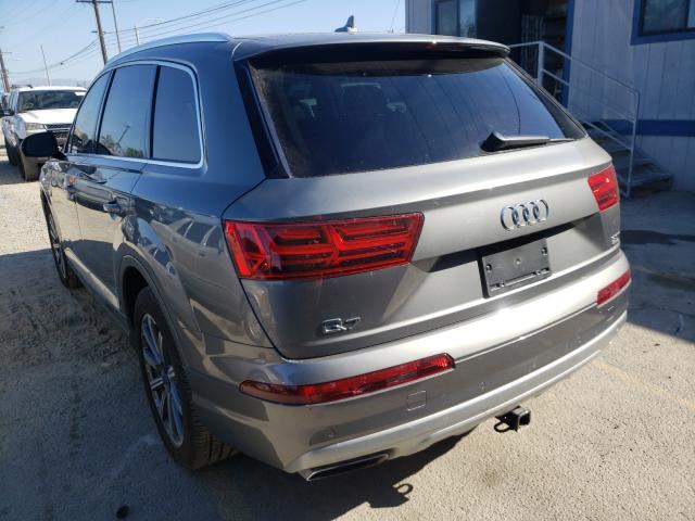 Audi Q7 II (4M) 2018