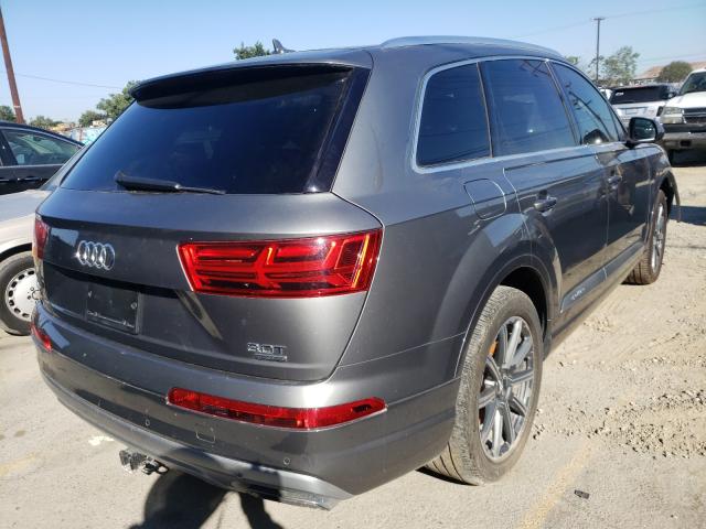 Audi Q7 II (4M) 2018