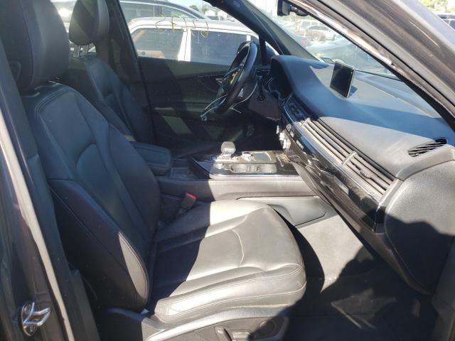 Audi Q7 II (4M) 2018