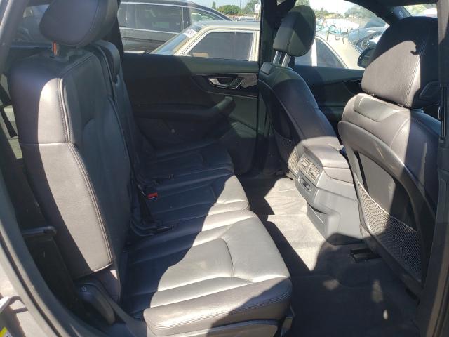 Audi Q7 II (4M) 2018