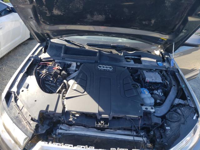 Audi Q7 II (4M) 2018