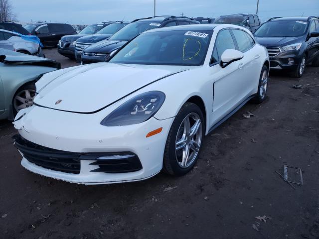 Porsche Panamera II 2018