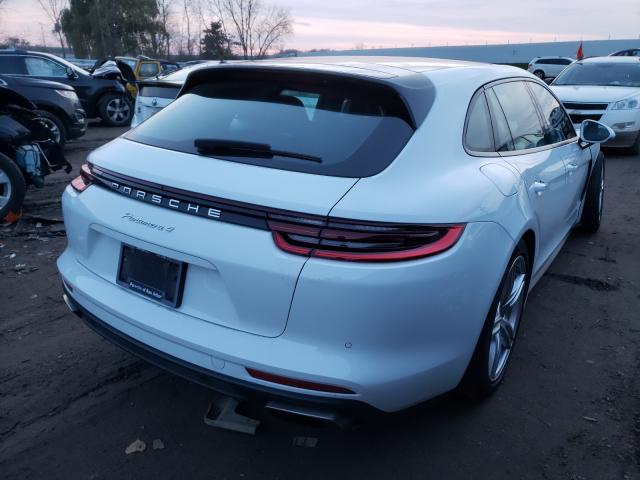 Porsche Panamera II 2018