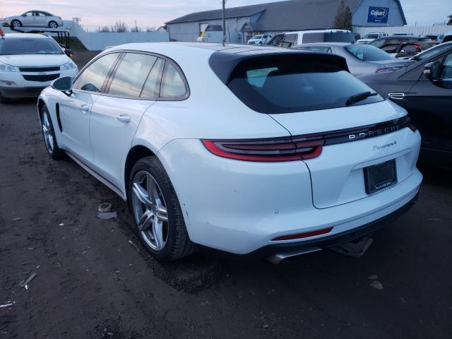 Porsche Panamera II 2018
