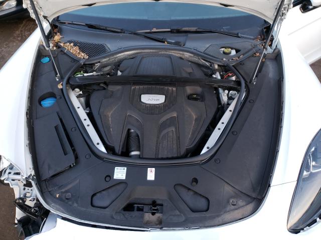 Porsche Panamera II 2018