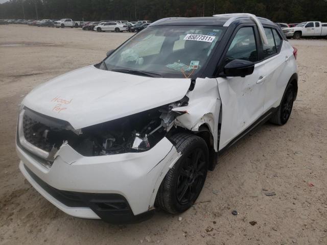 Nissan Kicks I 2020