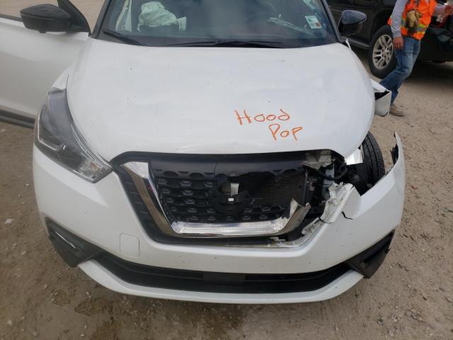 Nissan Kicks I 2020