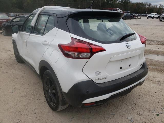 Nissan Kicks I 2020