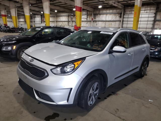 Kia Niro I 2017