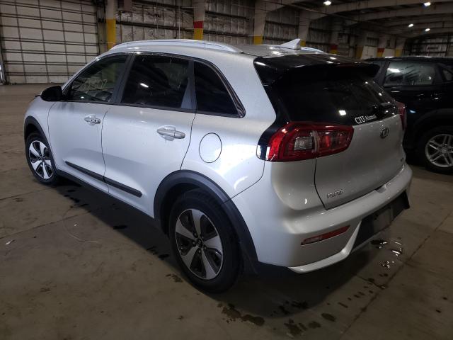 Kia Niro I 2017