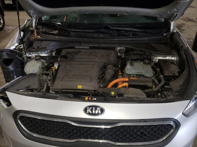 Kia Niro I 2017