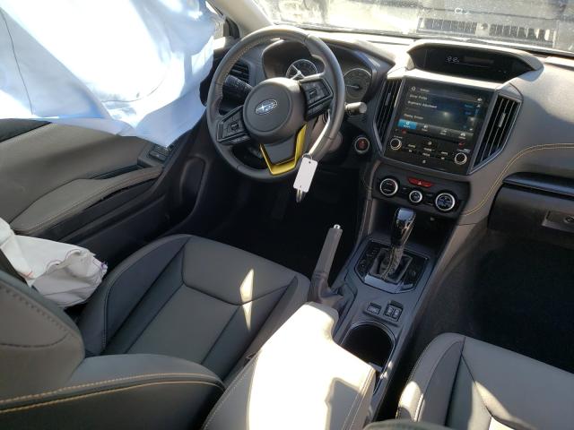 Subaru Crosstrek II Рестайлинг 2021