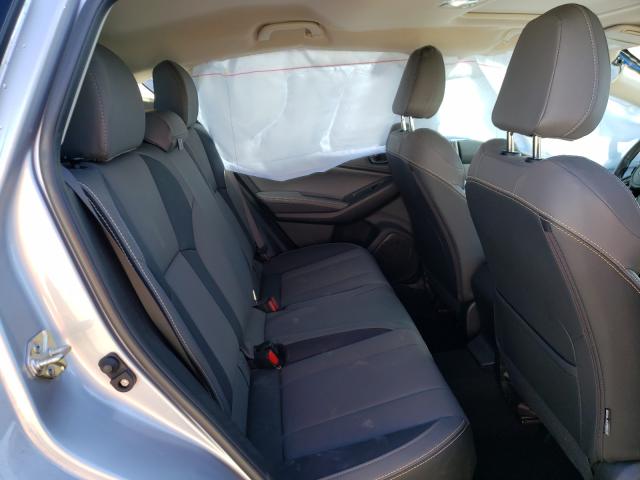 Subaru Crosstrek II Рестайлинг 2021