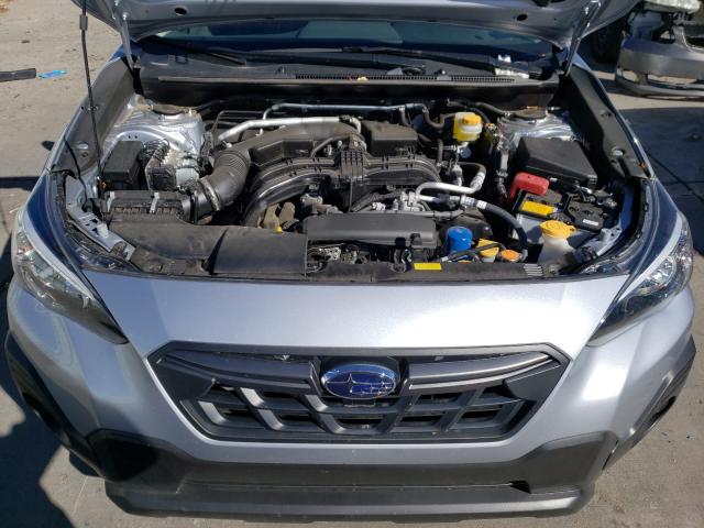 Subaru Crosstrek II Рестайлинг 2021