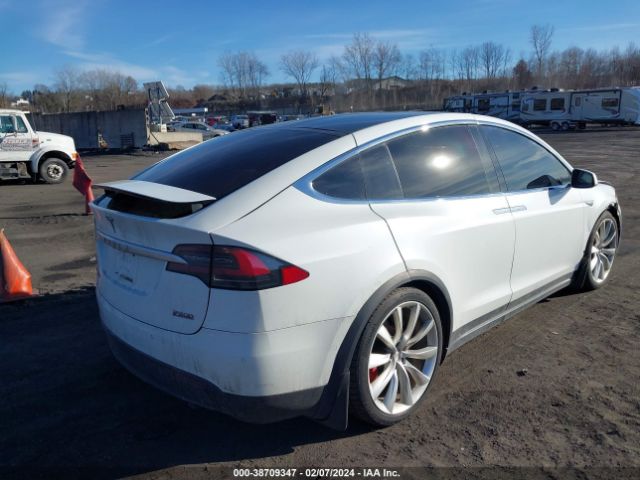Tesla Model X 2016