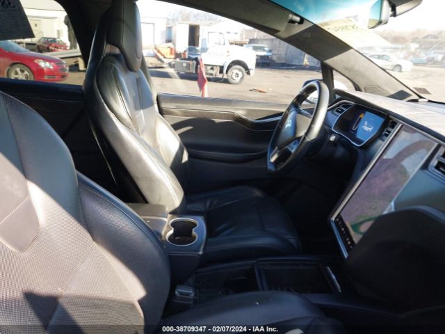 Tesla Model X 2016