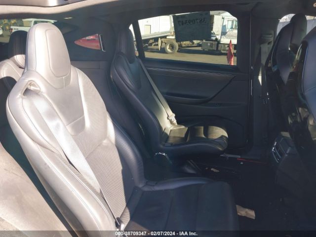 Tesla Model X 2016