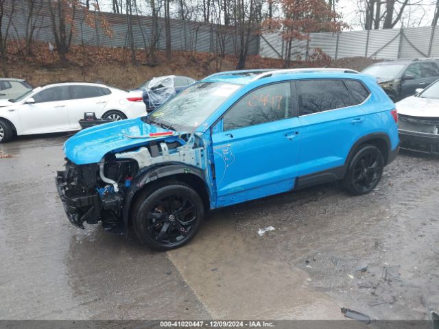 Volkswagen Taos 2022