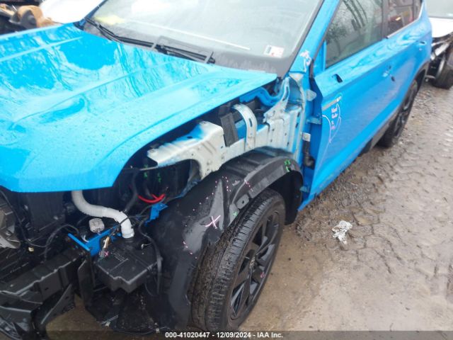 Volkswagen Taos 2022