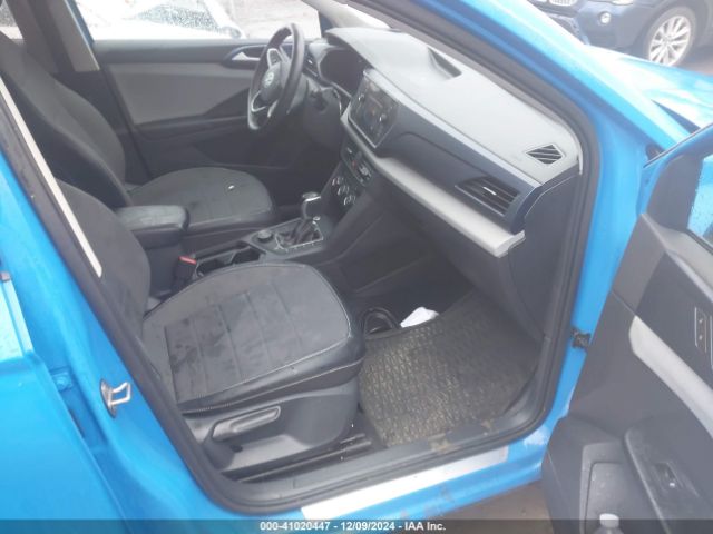 Volkswagen Taos 2022