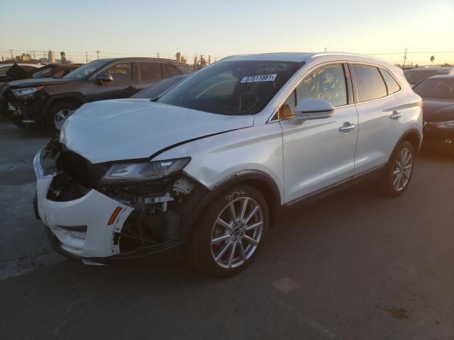 Lincoln MKC I Рестайлинг 2019