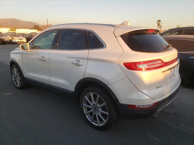 Lincoln MKC I Рестайлинг 2019