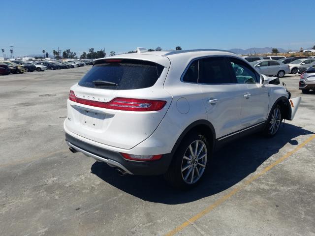 Lincoln MKC I Рестайлинг 2019