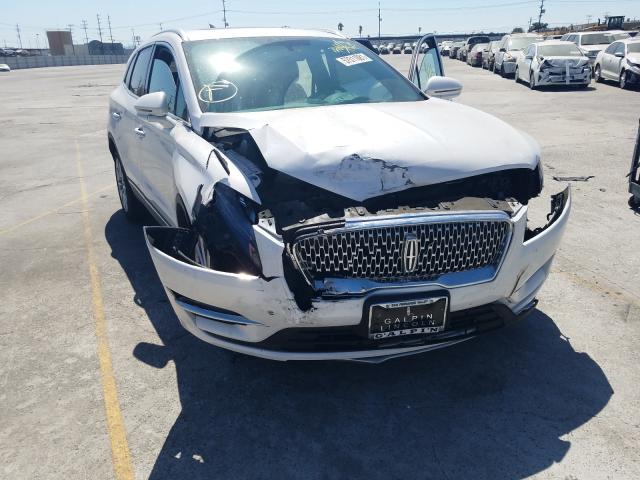 Lincoln MKC I Рестайлинг 2019