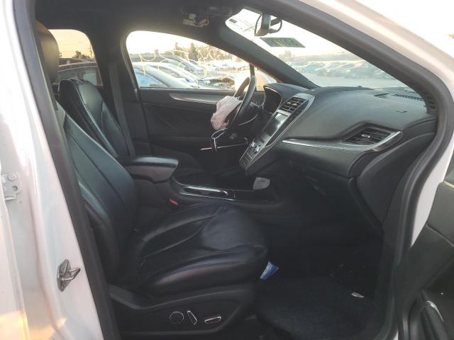 Lincoln MKC I Рестайлинг 2019