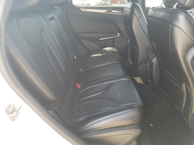 Lincoln MKC I Рестайлинг 2019