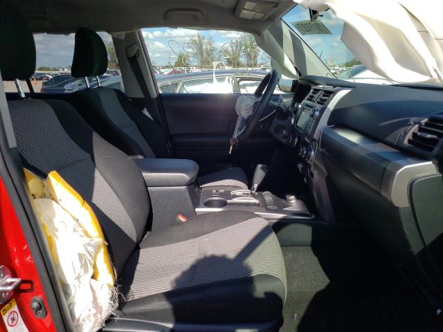 Toyota 4Runner V Рестайлинг 2019