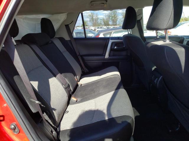 Toyota 4Runner V Рестайлинг 2019