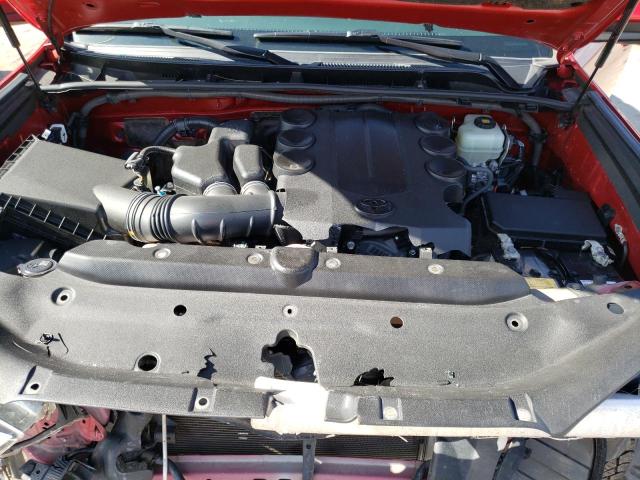 Toyota 4Runner V Рестайлинг 2019