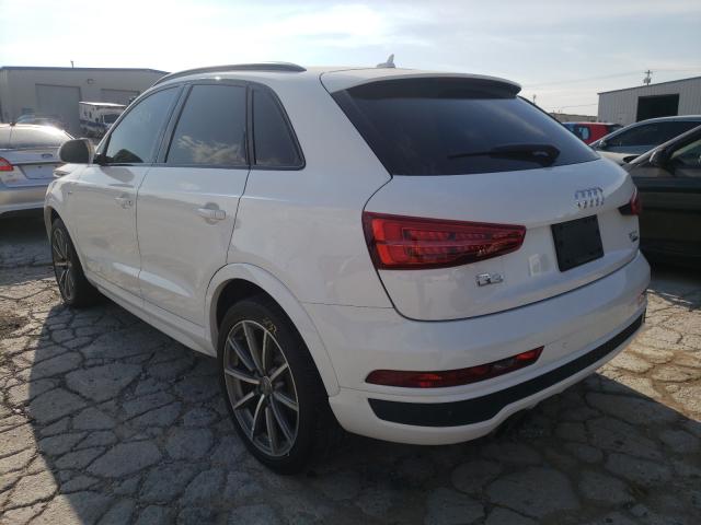 Audi Q3 I (8U) Рестайлинг 2018