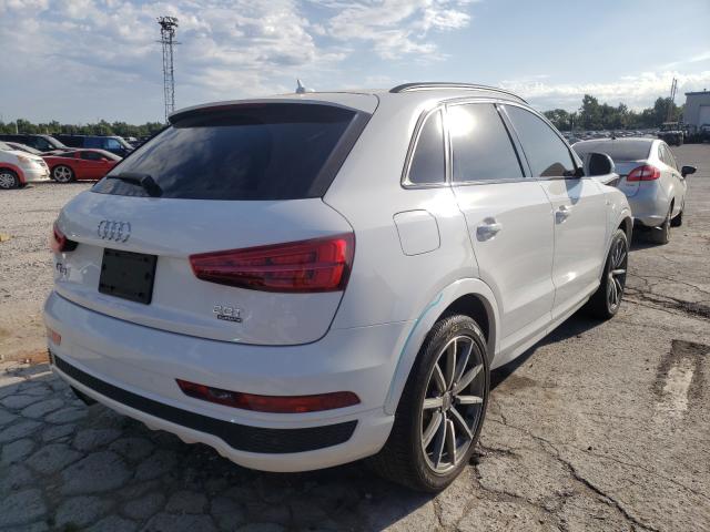 Audi Q3 I (8U) Рестайлинг 2018