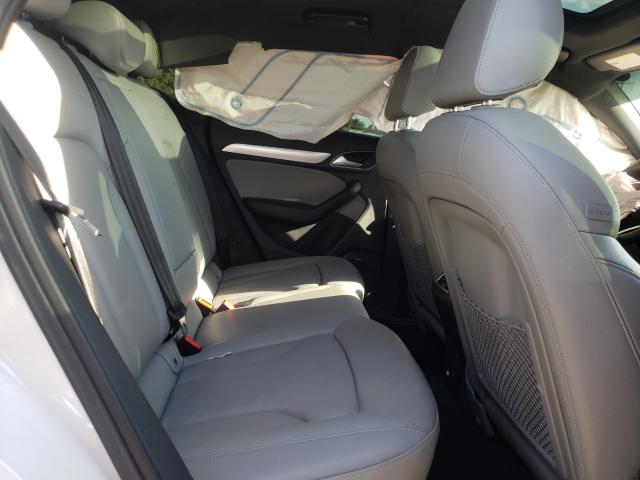 Audi Q3 I (8U) Рестайлинг 2018