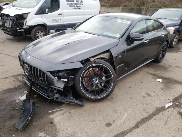 Mercedes AMG GT I 2021