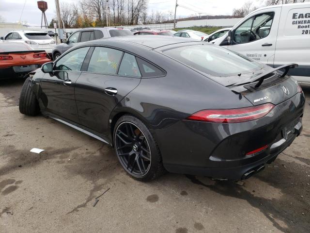 Mercedes AMG GT I 2021