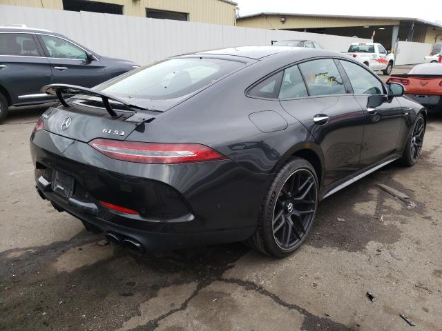 Mercedes AMG GT I 2021