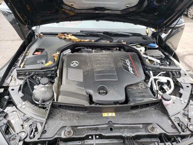 Mercedes AMG GT I 2021