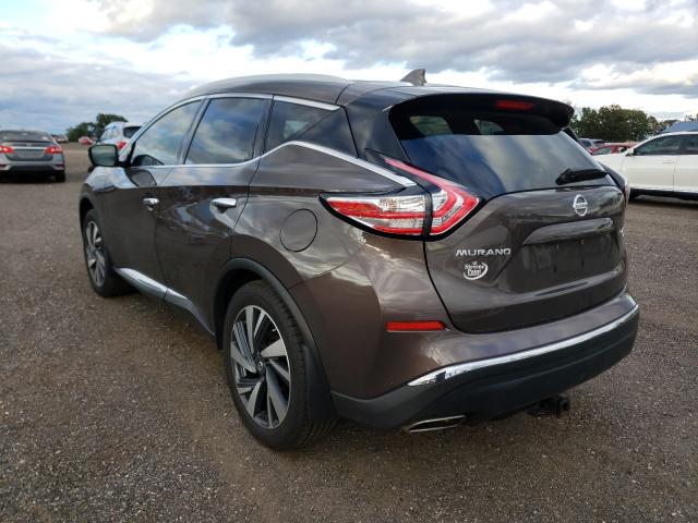 Nissan Murano III 2018