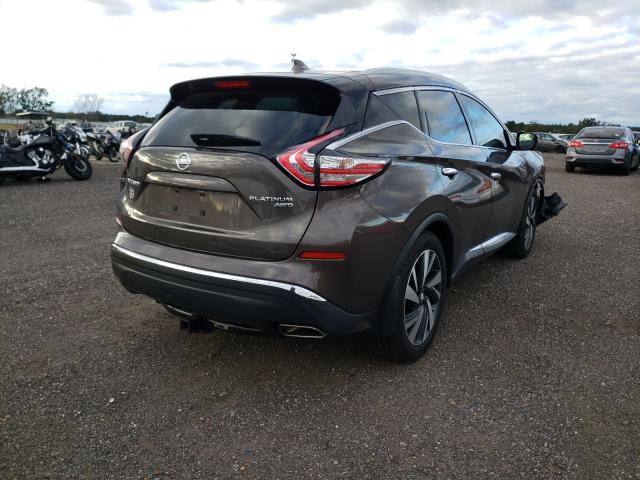 Nissan Murano III 2018