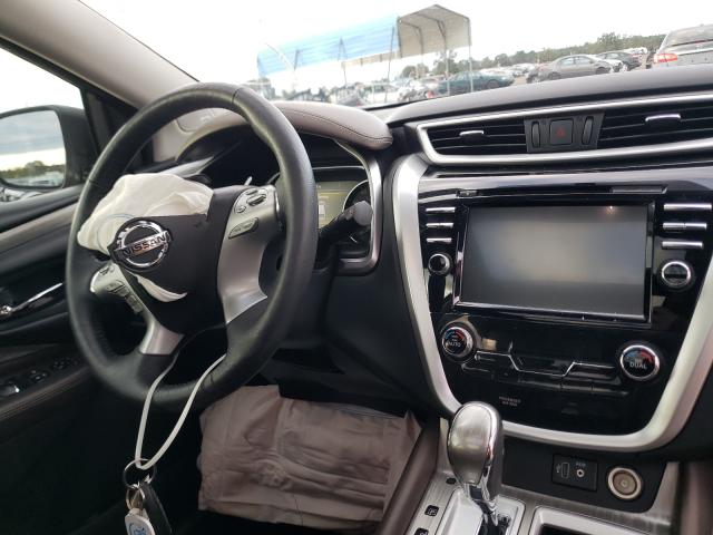 Nissan Murano III 2018