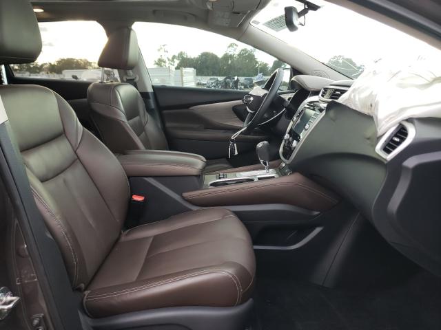 Nissan Murano III 2018