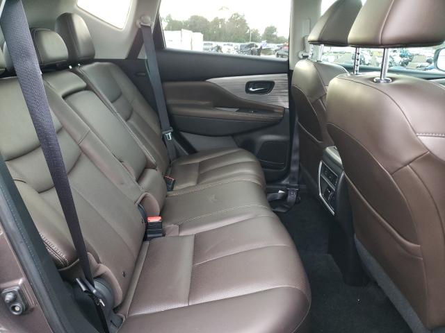 Nissan Murano III 2018