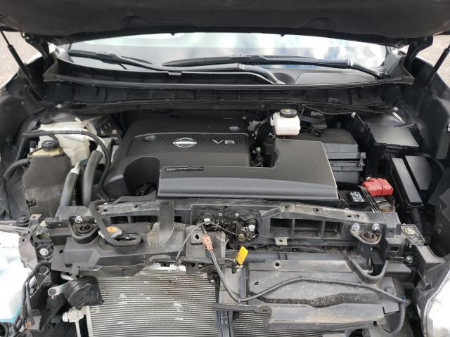 Nissan Murano III 2018