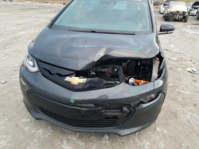 Chevrolet Bolt I 2018