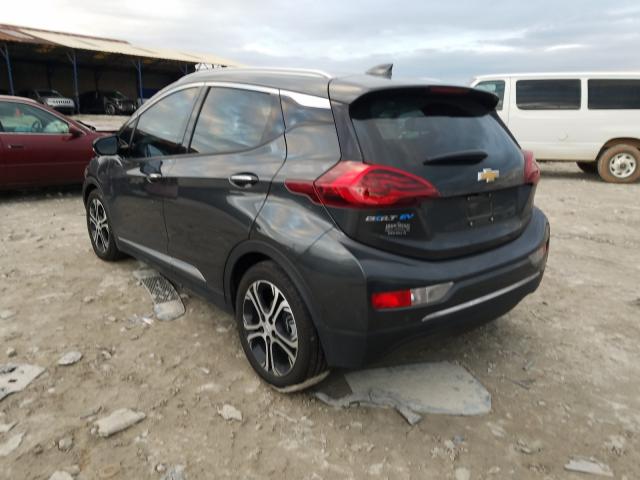 Chevrolet Bolt I 2018